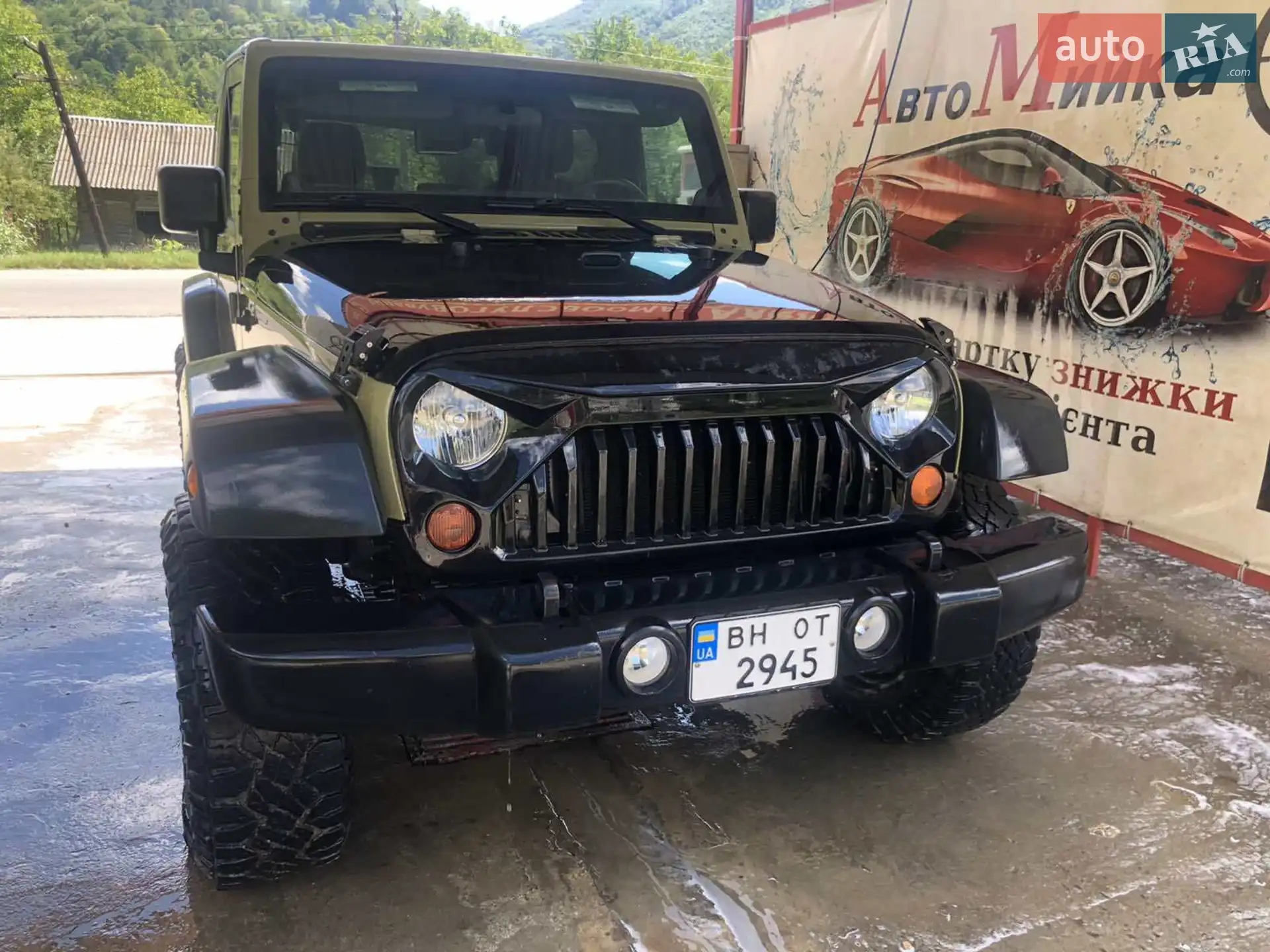 2013 Jeep Wrangler - мініатюра 10