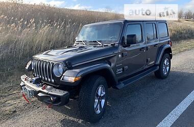 Jeep Wrangler 2018