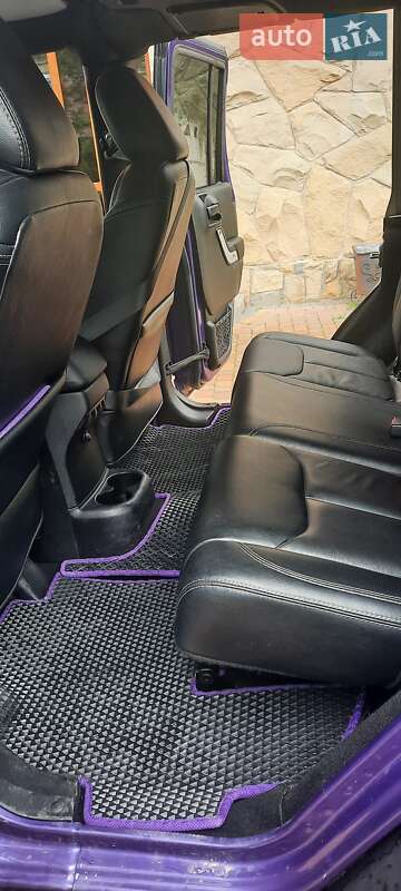 Внедорожник / Кроссовер Jeep Wrangler 2017 в Яремче фото 11 Внедорожник / Кроссовер Jeep Wrangler 2017 в Яремче