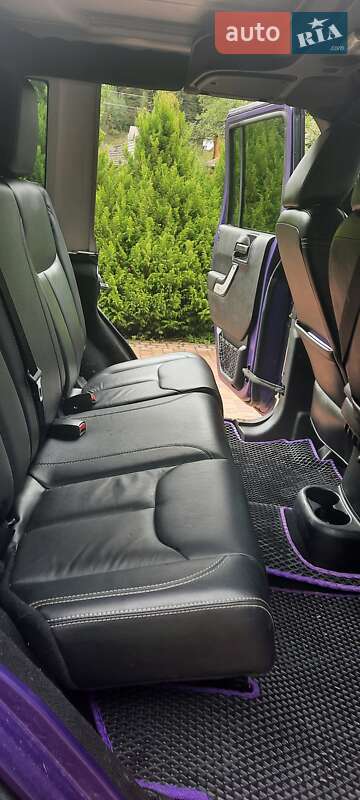 Внедорожник / Кроссовер Jeep Wrangler 2017 в Яремче фото 13 Внедорожник / Кроссовер Jeep Wrangler 2017 в Яремче