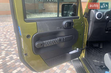 Позашляховик / Кросовер Jeep Wrangler 2008 в Києві