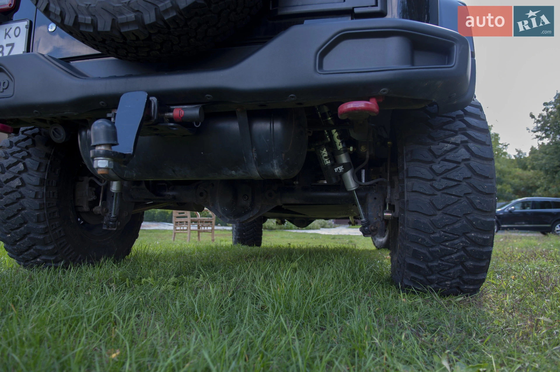 2014 Jeep Wrangler - мініатюра 10