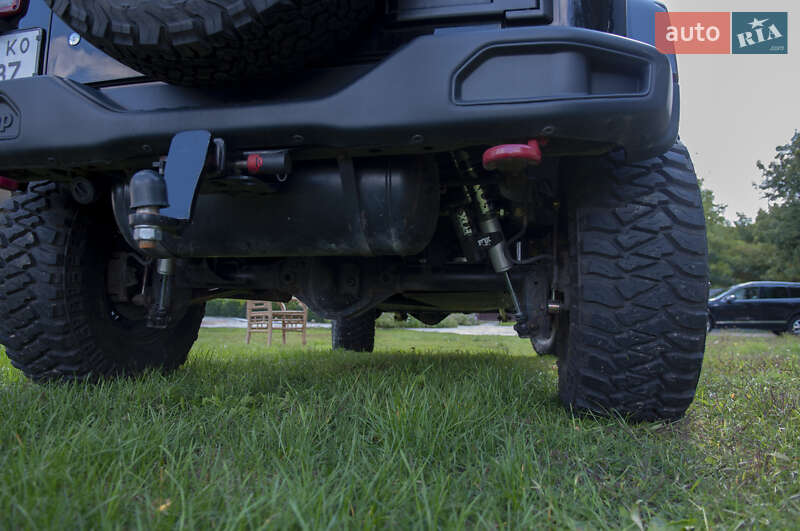 Універсал Jeep Wrangler 2014 в Києві