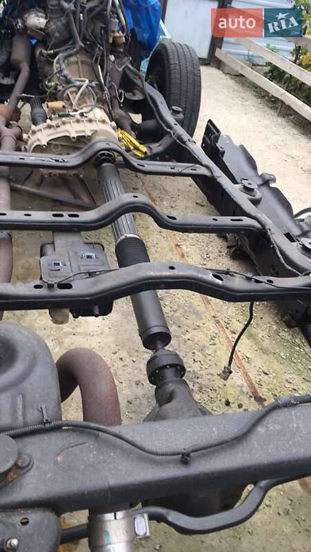 Внедорожник / Кроссовер Jeep Wrangler 2008 в Киеве