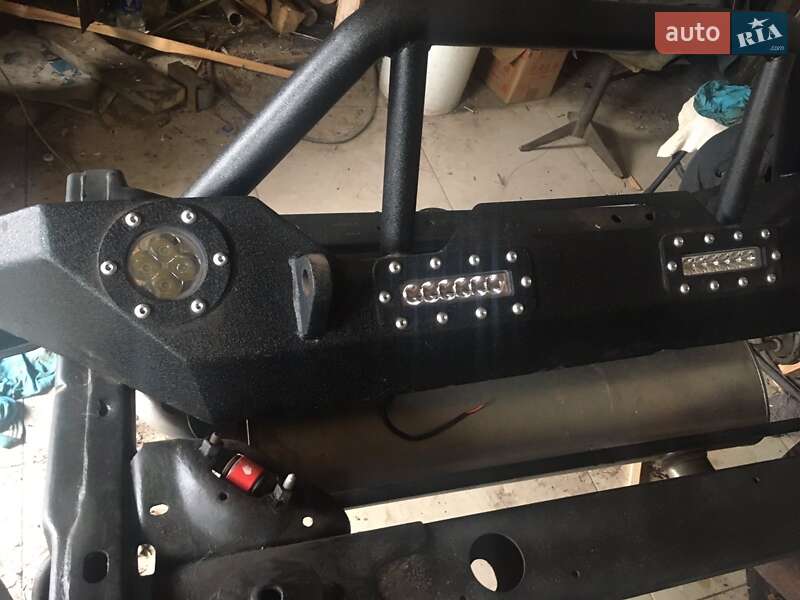 Внедорожник / Кроссовер Jeep Wrangler 2008 в Киеве