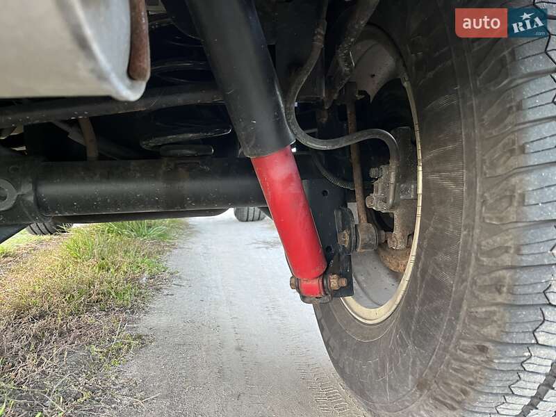 Внедорожник / Кроссовер Jeep Wrangler 2008 в Киеве