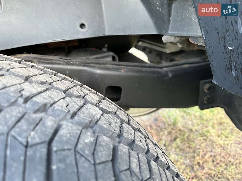 Внедорожник / Кроссовер Jeep Wrangler 2008 в Киеве