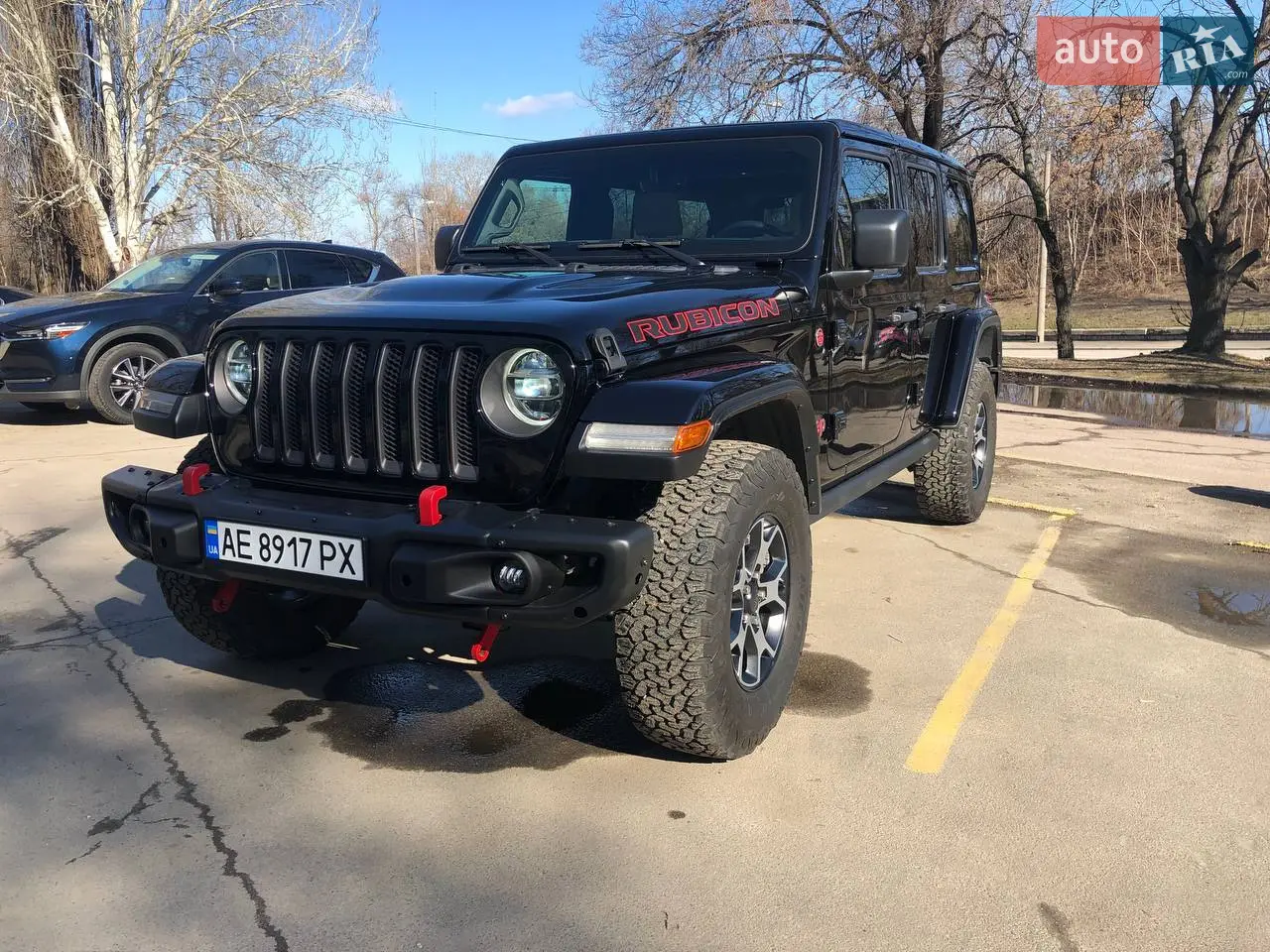 2017 Jeep Wrangler - мініатюра 8