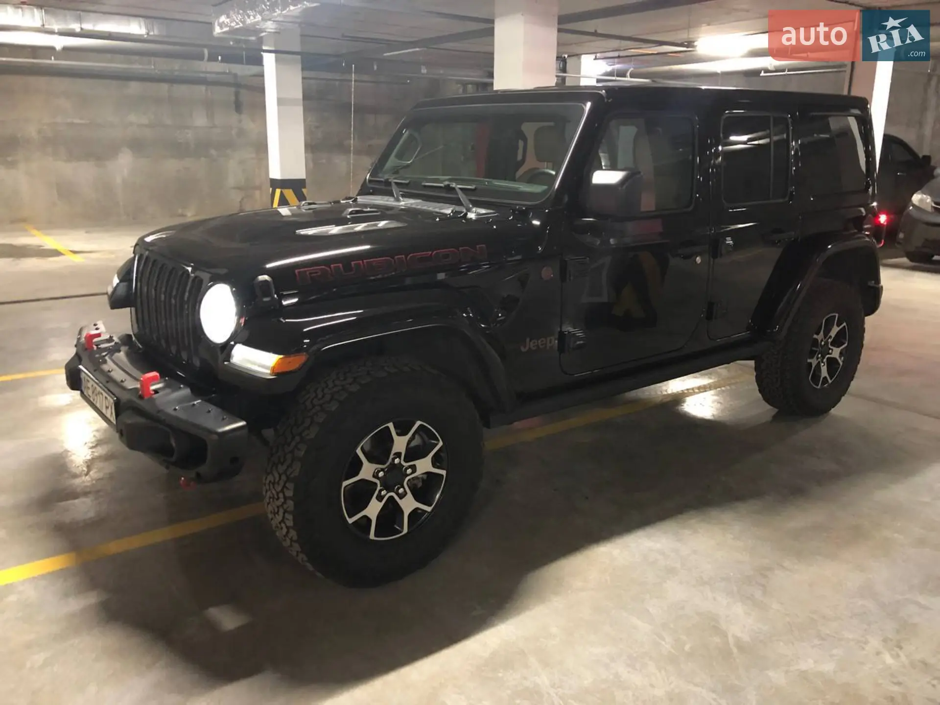 2018 Jeep Wrangler - мініатюра 21