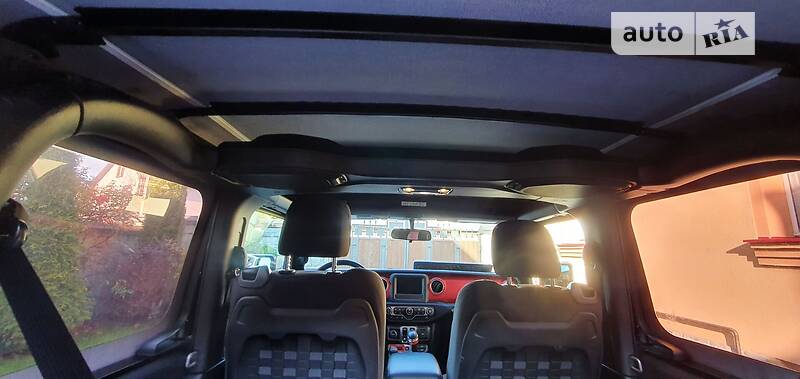 Внедорожник / Кроссовер Jeep Wrangler 2019 в Ивано-Франковске