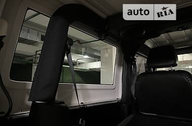 Внедорожник / Кроссовер Jeep Wrangler 2015 в 