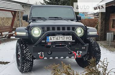 Внедорожник / Кроссовер Jeep Wrangler 2019 в Ивано-Франковске
