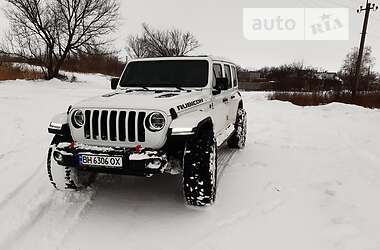 Jeep Wrangler 2018