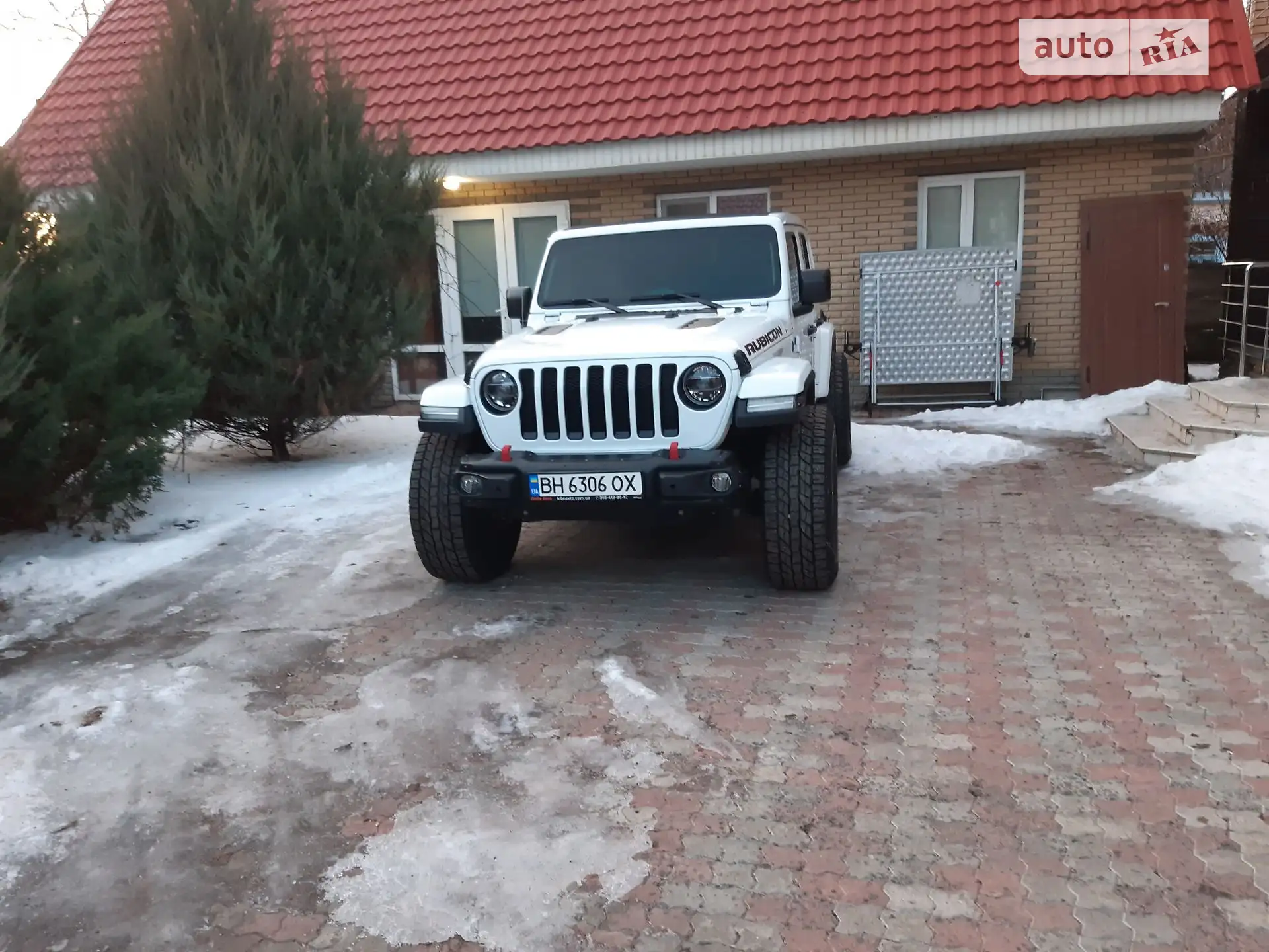 2018 Jeep Wrangler - мініатюра 12