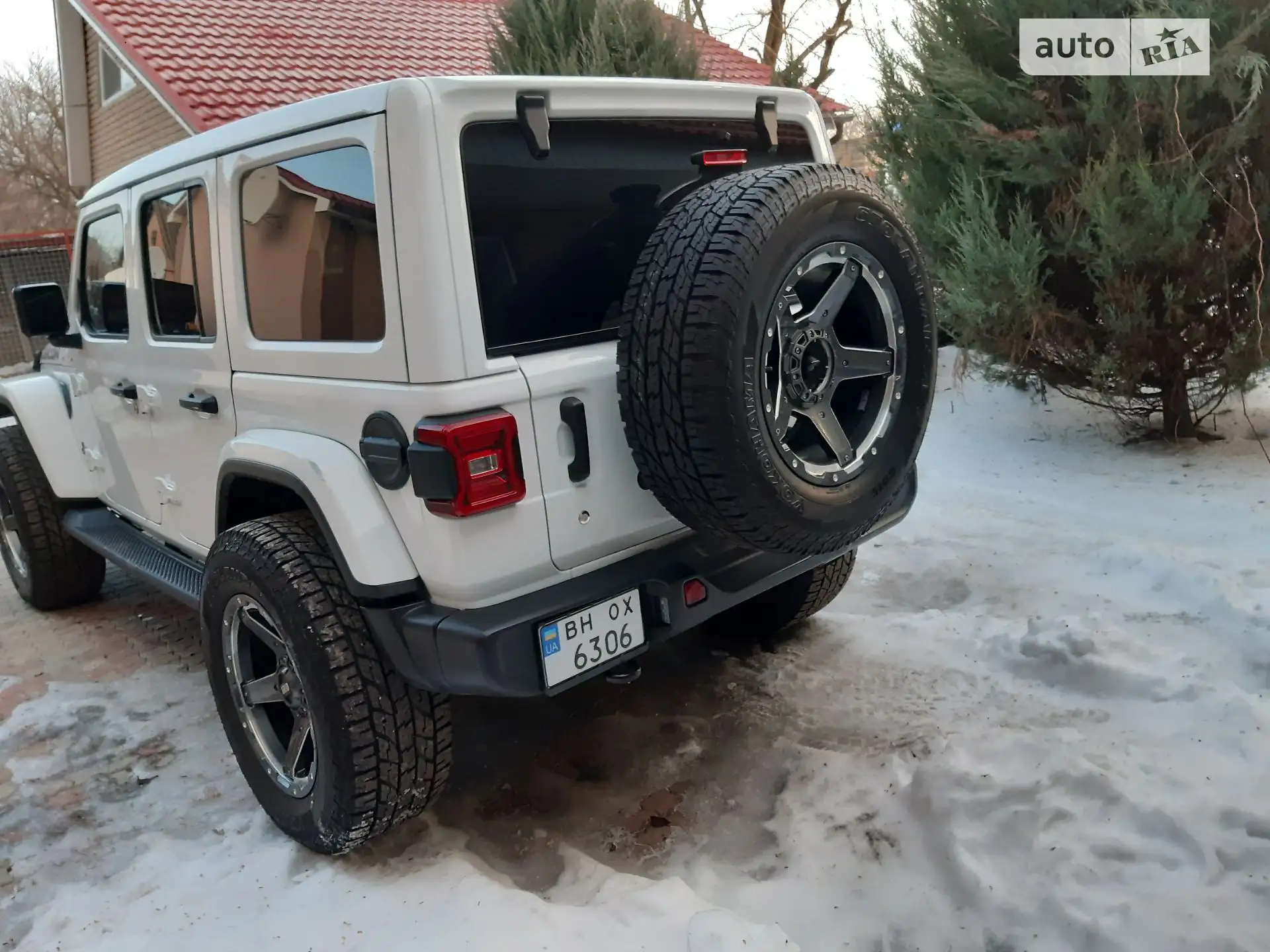 2018 Jeep Wrangler - мініатюра 13