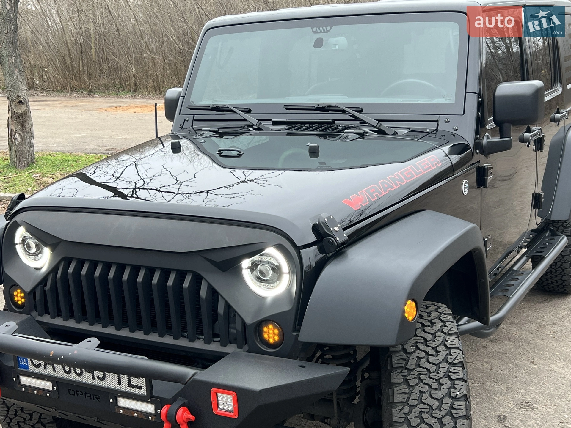 2017 Jeep Wrangler - мініатюра 2