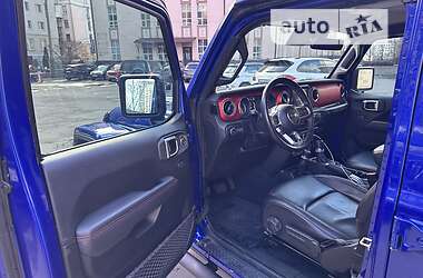 Внедорожник / Кроссовер Jeep Wrangler 2020 в Киеве