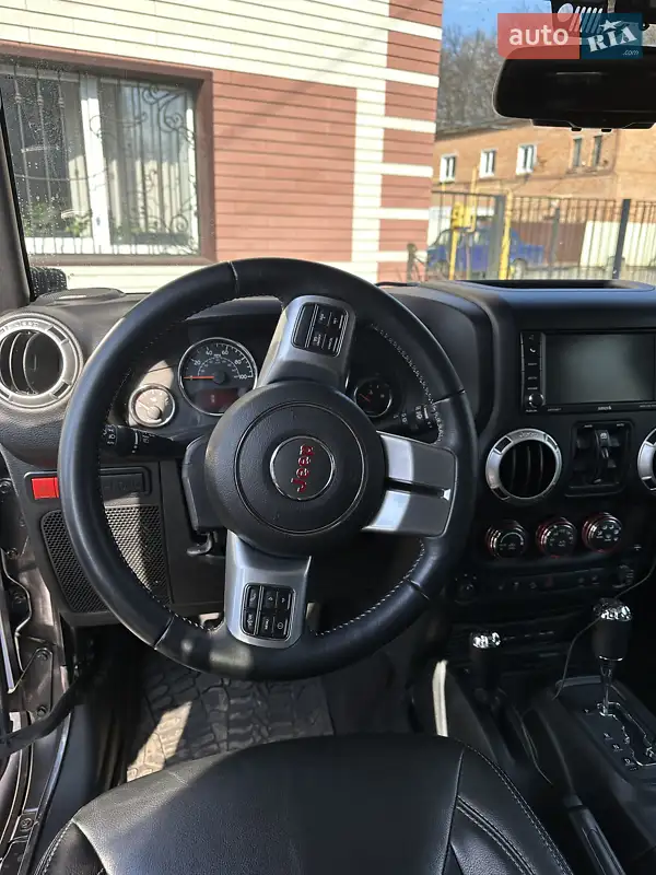 Jeep Wrangler 2016 VIN 1C4BJWFG9GL259222 фото оголошення 5 з 67