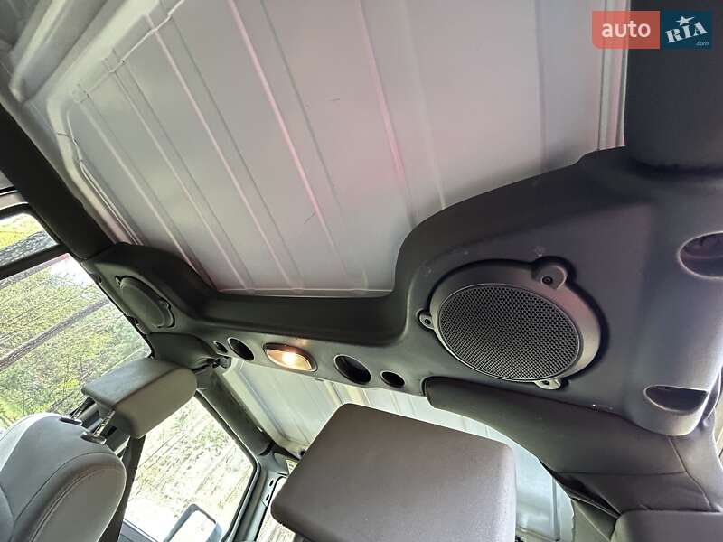 Внедорожник / Кроссовер Jeep Wrangler 2008 в Киеве