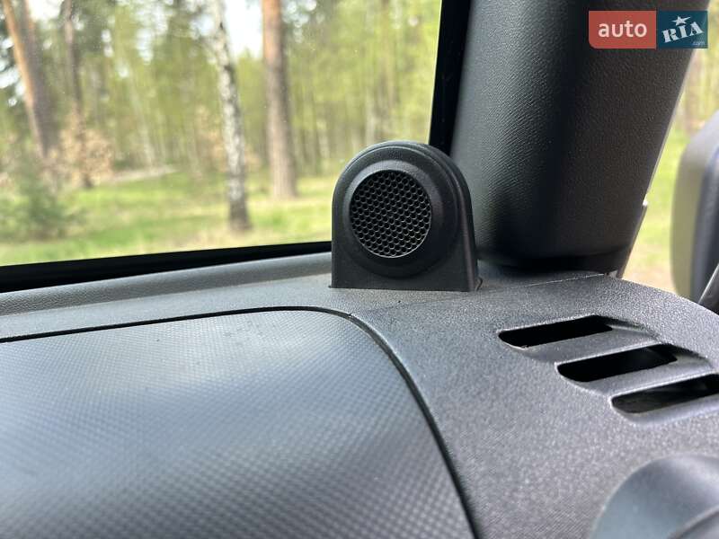 Внедорожник / Кроссовер Jeep Wrangler 2008 в Киеве