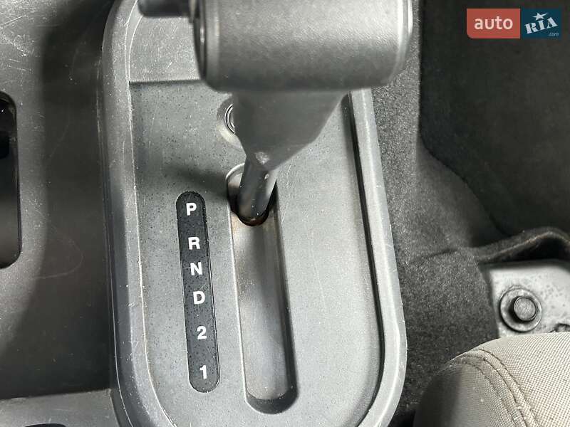 Внедорожник / Кроссовер Jeep Wrangler 2008 в Киеве