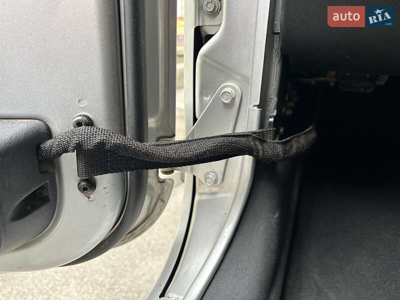 Внедорожник / Кроссовер Jeep Wrangler 2008 в Киеве