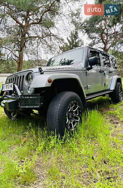 Внедорожник / Кроссовер Jeep Wrangler 2018 в Запорожье