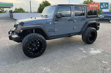 Jeep Wrangler 2013