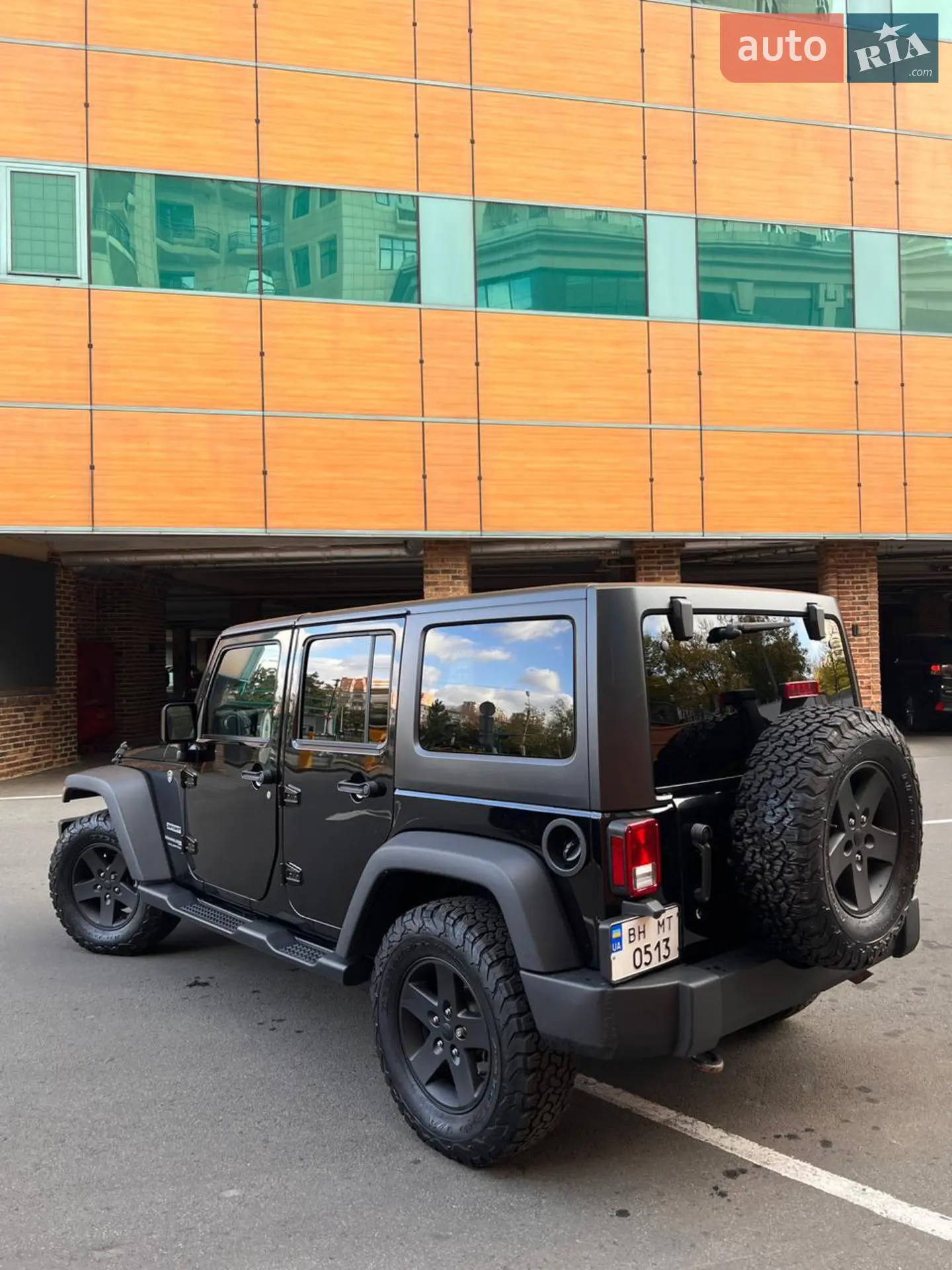 2017 Jeep Wrangler - мініатюра 6