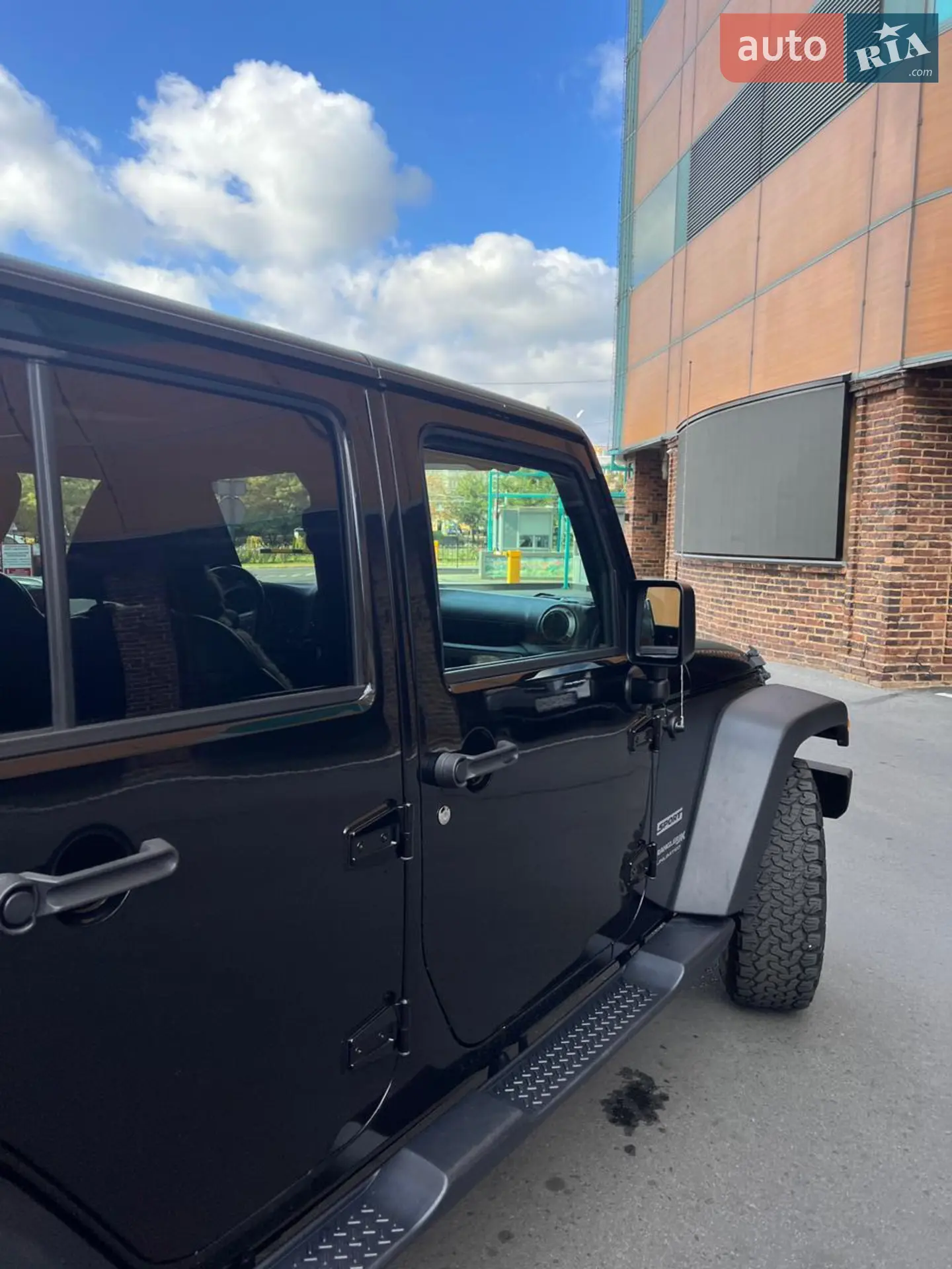 2017 Jeep Wrangler - мініатюра 19