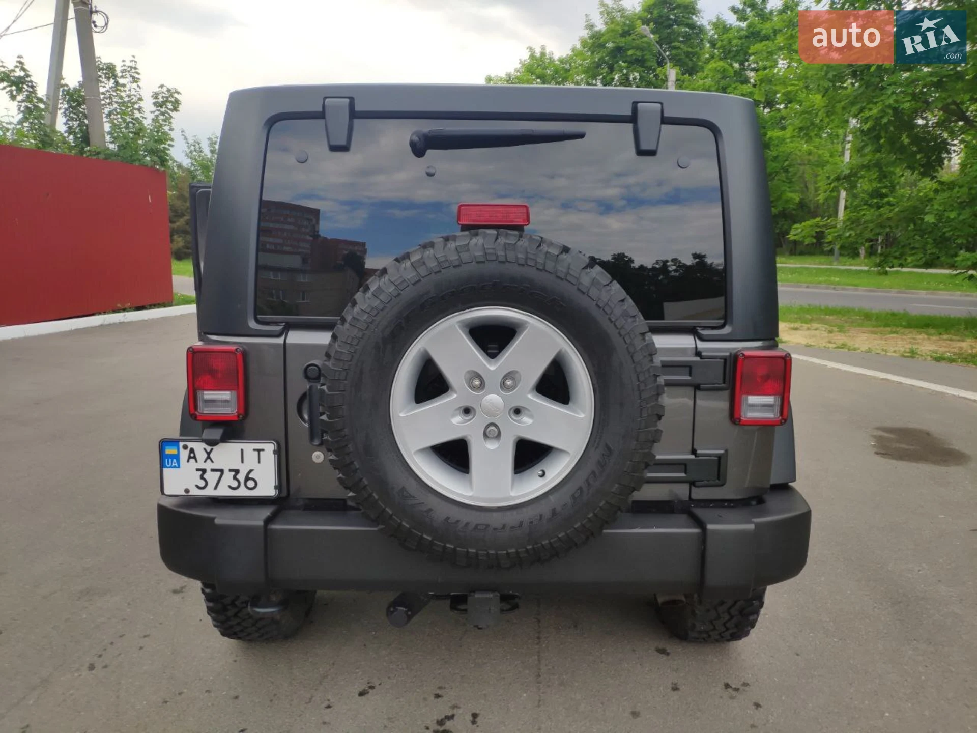 2018 Jeep Wrangler - мініатюра 19