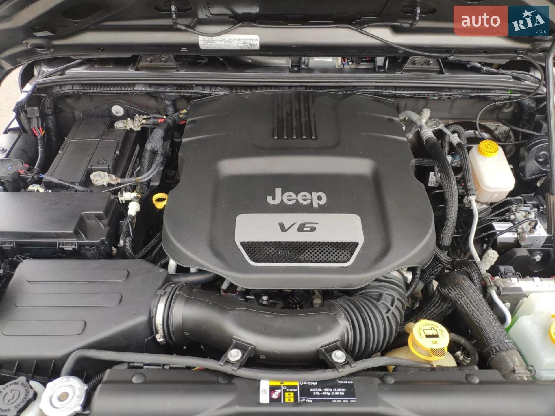 2018 Jeep Wrangler - мініатюра 23