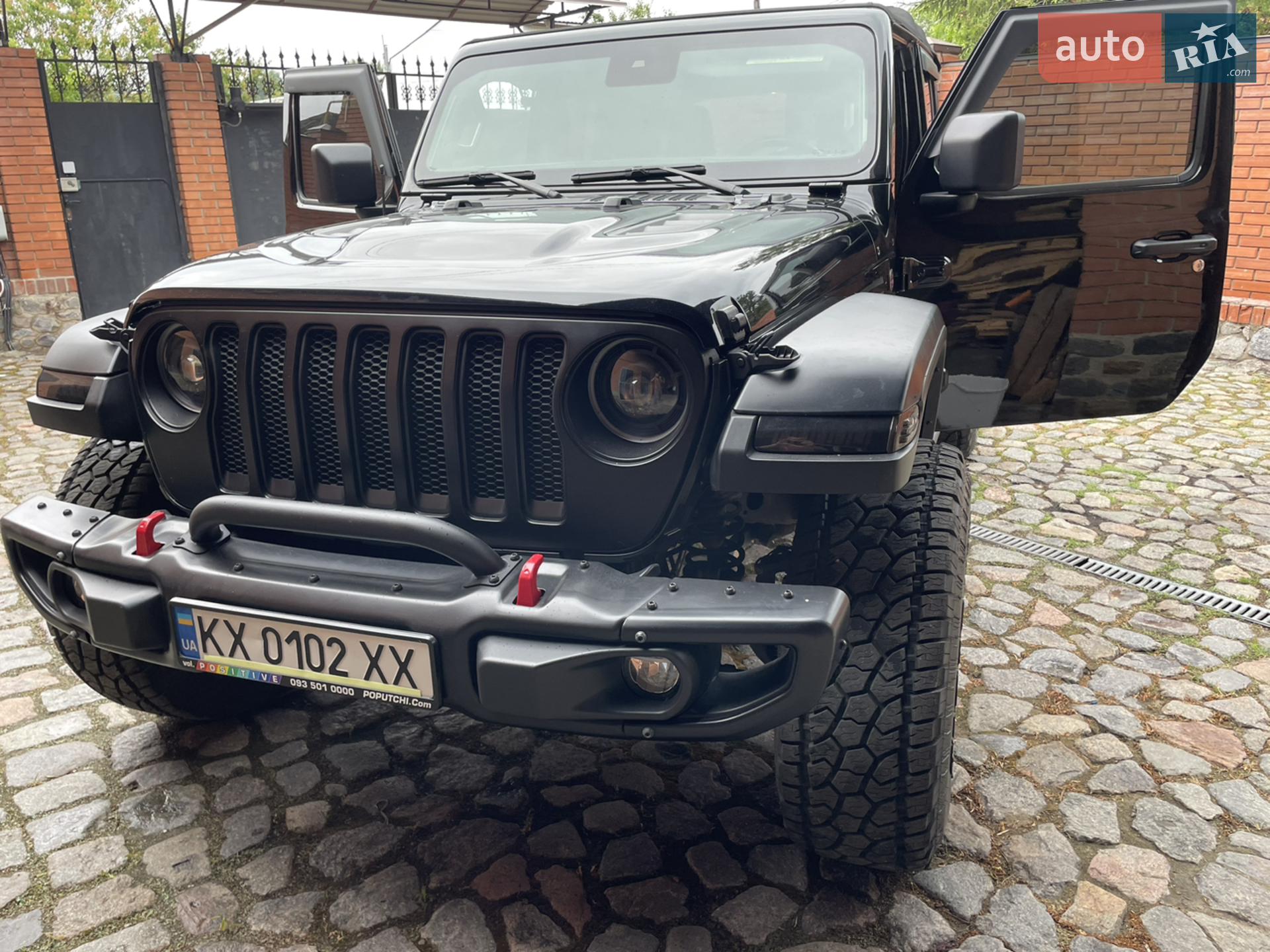 2020 Jeep Wrangler - мініатюра 10