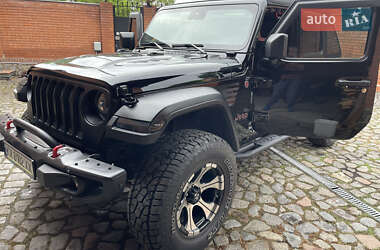 Jeep Wrangler 2020