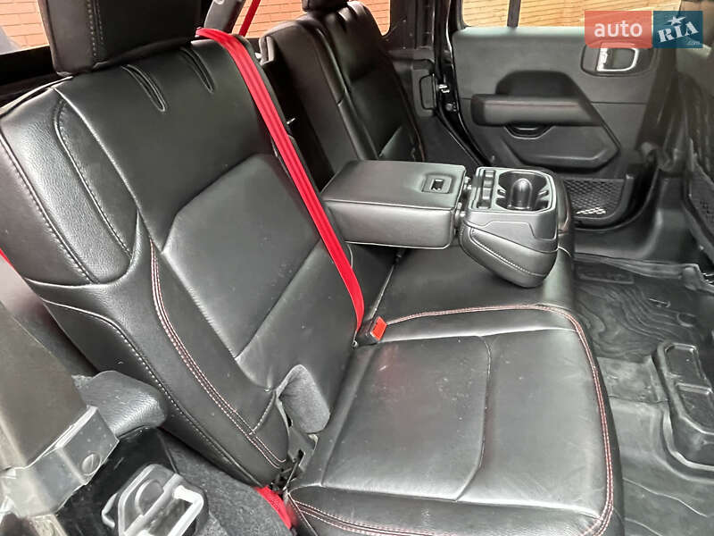 Внедорожник / Кроссовер Jeep Wrangler 2020 в Харькове