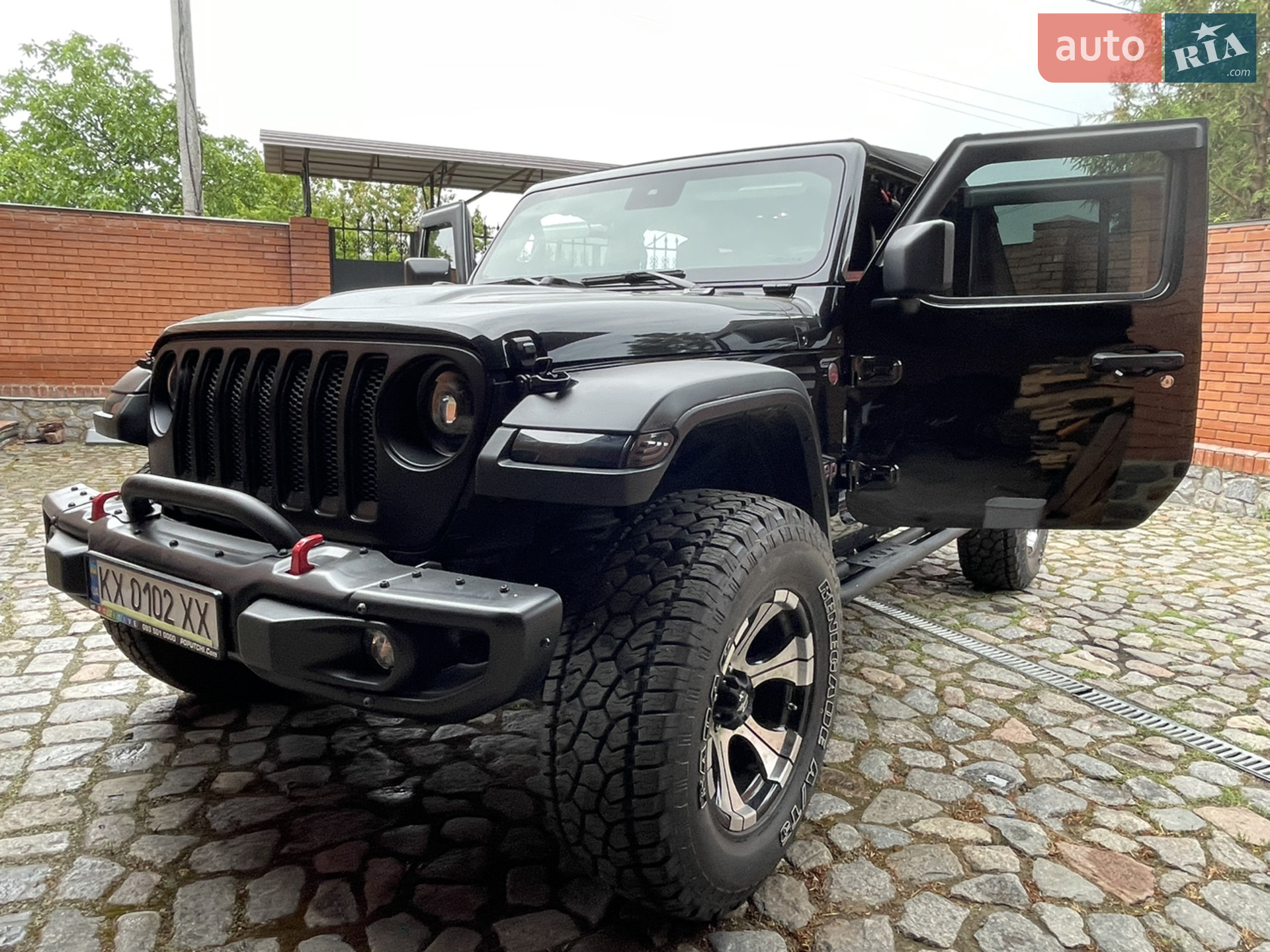 2020 Jeep Wrangler - мініатюра 20