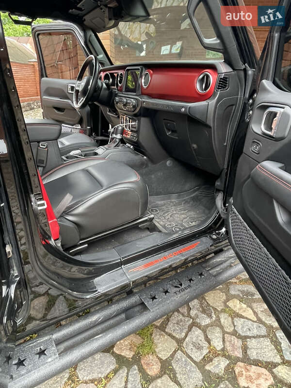 Внедорожник / Кроссовер Jeep Wrangler 2020 в Харькове