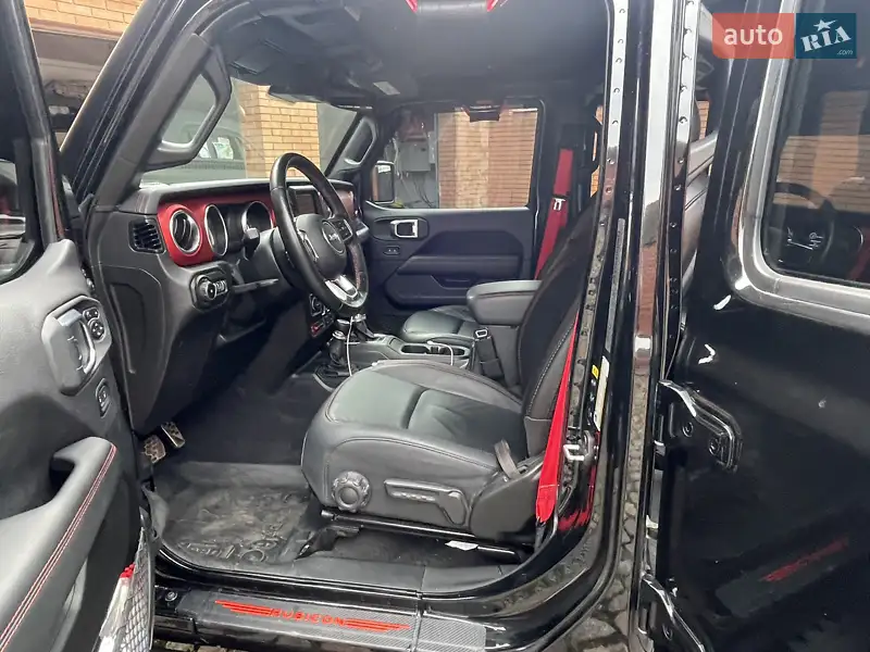 Jeep Wrangler 2020 VIN 1C4HJXFG3LW217623 фото оголошення 33 з 89