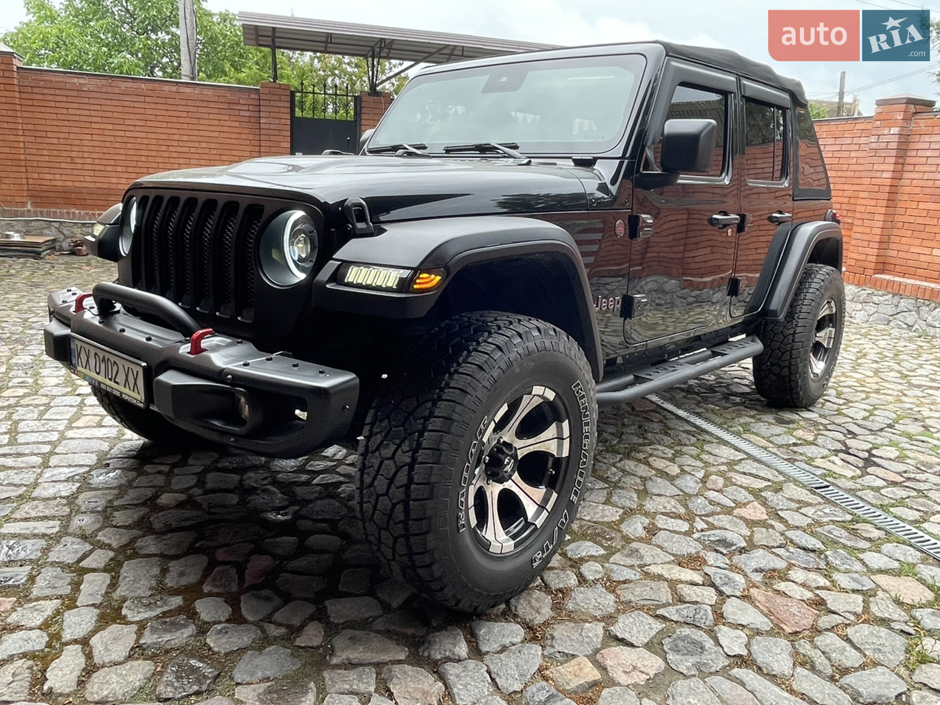 2020 Jeep Wrangler - мініатюра 47