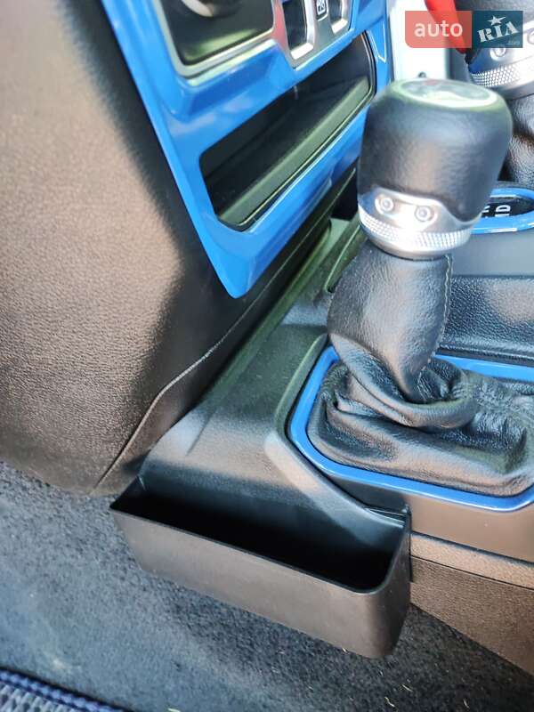 Позашляховик / Кросовер Jeep Wrangler 2019 в Бершаді