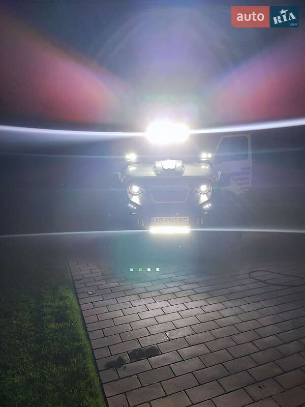 Позашляховик / Кросовер Jeep Wrangler 2019 в Бершаді