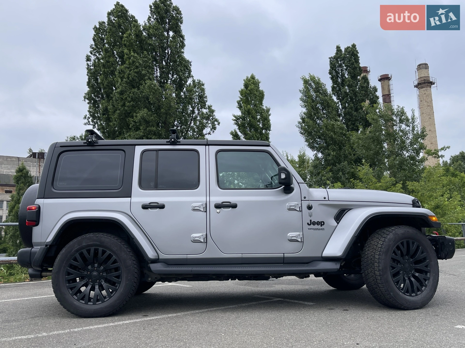 2018 Jeep Wrangler - мініатюра 4
