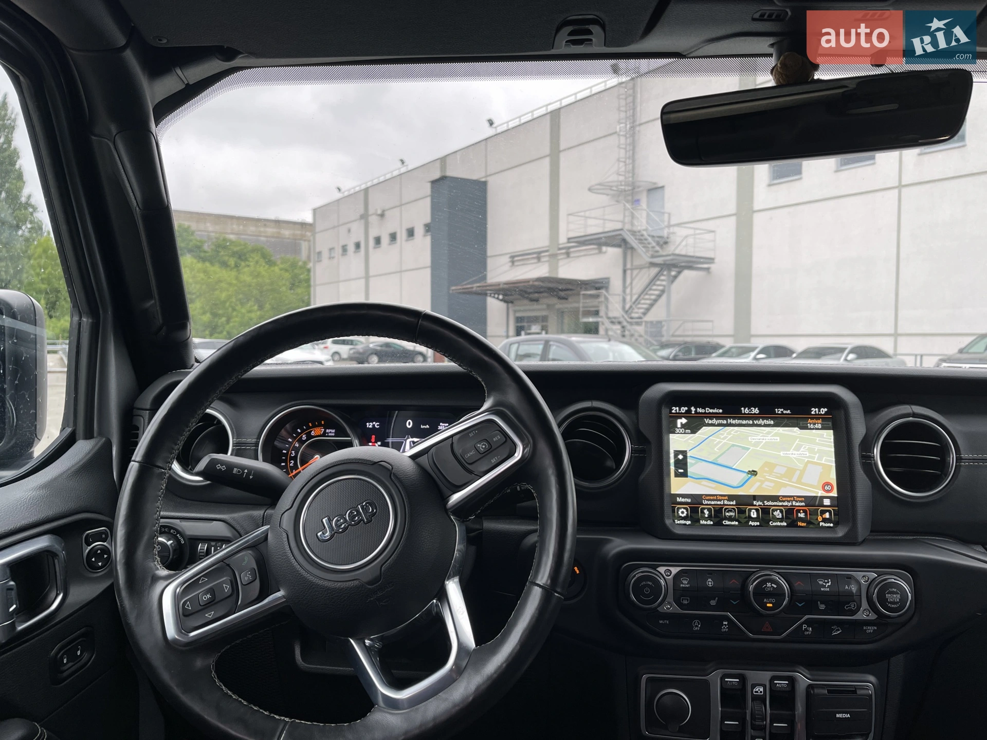 2018 Jeep Wrangler - мініатюра 19
