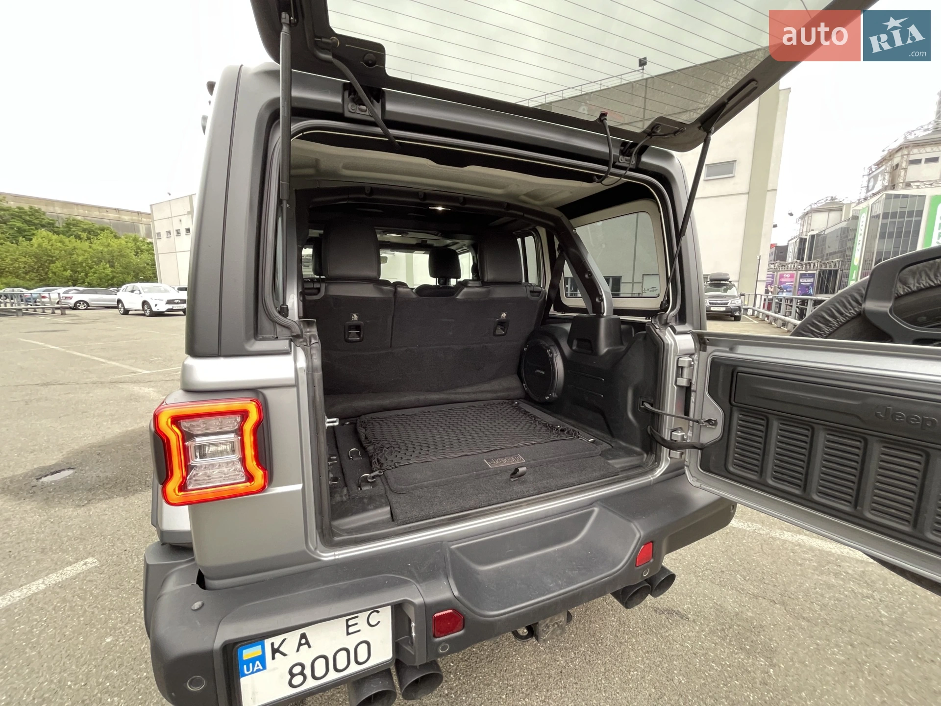 2018 Jeep Wrangler - мініатюра 14