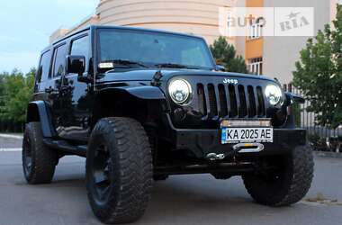 Jeep Wrangler 2007 Jeep Wrangler 2007