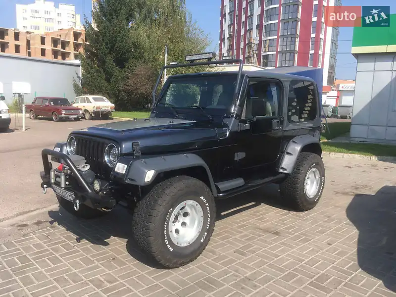 Jeep Wrangler