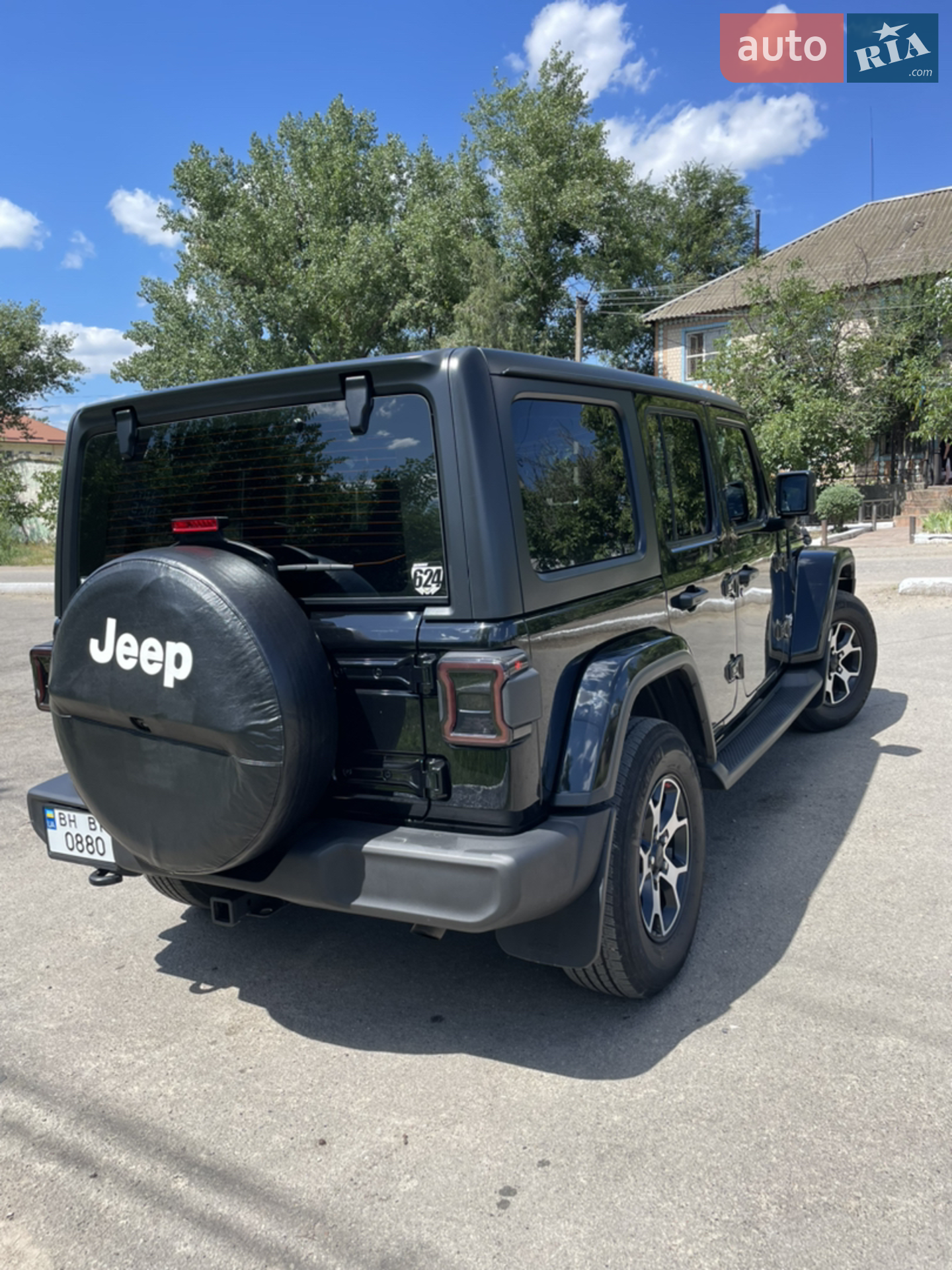 2018 Jeep Wrangler - мініатюра 13