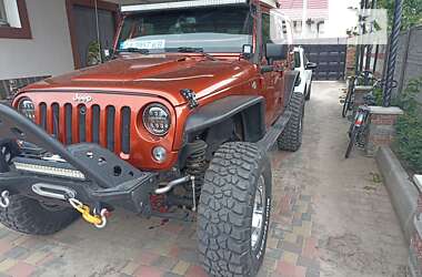 Jeep Wrangler 2014