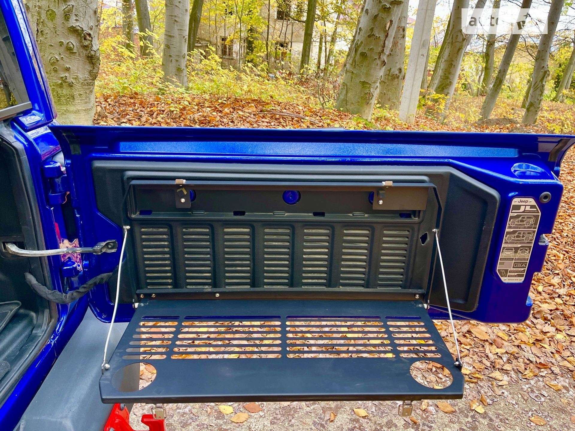 2020 Jeep Wrangler - мініатюра 13