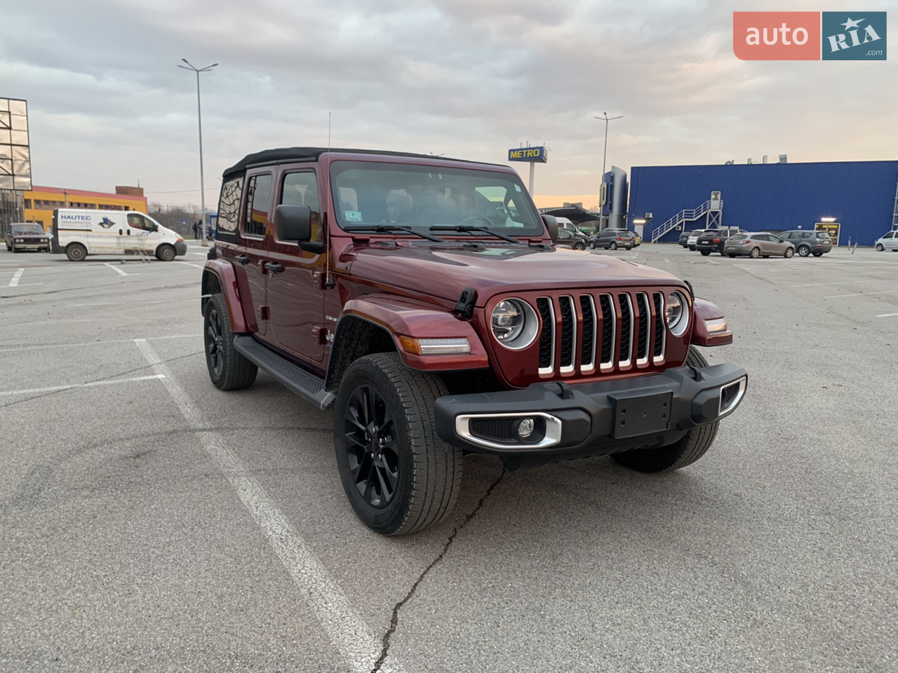 2022 Jeep Wrangler - мініатюра 30
